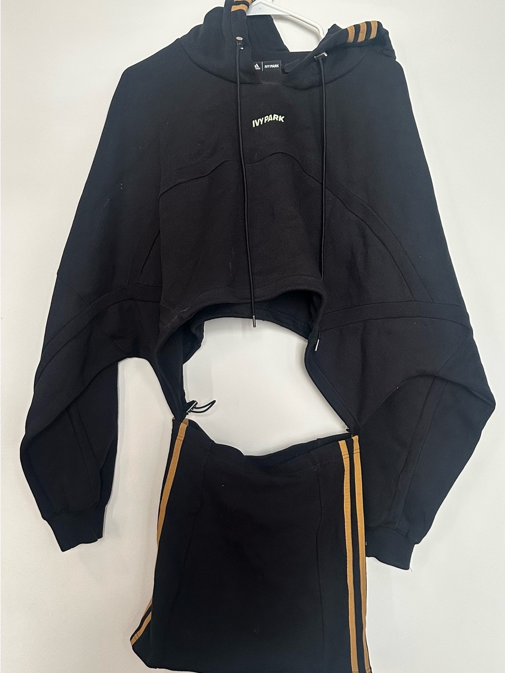 adidas x IVY PARK Hooded Cutout Dress (Drip 2.2)